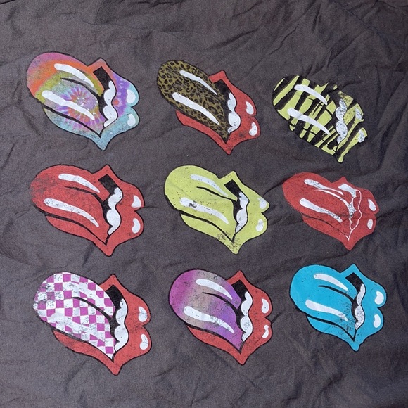 the rolling stones t shirt 14 - Picture 2 of 2